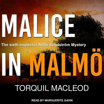 Malice in Malmoe - Torquil MacLeod - Music - TANTOR AUDIO - 9798200329748 - September 18, 2019