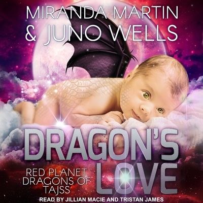 Dragon's Love - Miranda Martin - Music - TANTOR AUDIO - 9798200444748 - March 6, 2018