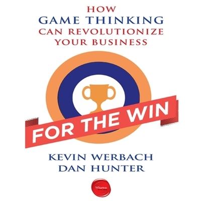 Cover for Kevin Werbach · For the Win (CD) (2013)