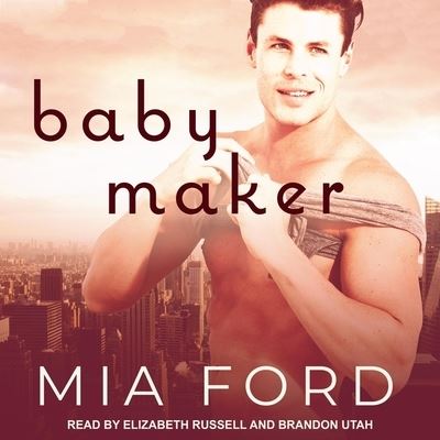 Cover for Mia Ford · Baby Maker (CD) (2019)