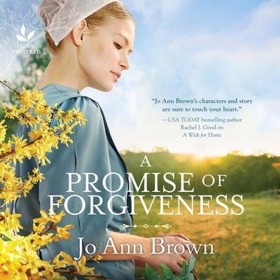 Cover for Jo Ann Brown · A Promise of Forgiveness Lib/E (CD) (2022)