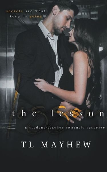 Cover for Tl Mayhew · The Lesson (Pocketbok) (2020)