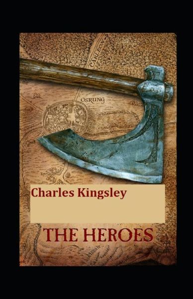 Cover for Charles Kingsley · The heroes (Paperback Book) [Illustrated edition] (2022)