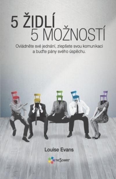 Cover for Louise Evans · 5 Zidli 5 Moznosti (Paperback Book) (2020)