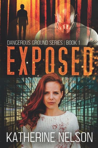 Cover for Katherine Nelson · Exposed (Paperback Book) (2020)