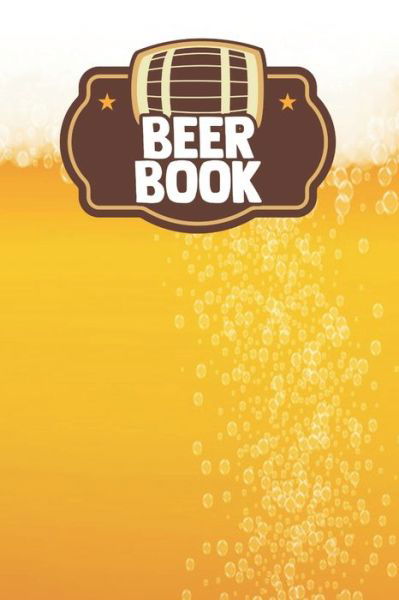 Cover for Beer Drinking Press · Beer Book (Paperback Book) (2020)