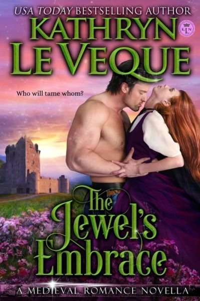 Cover for Kathryn Le Veque · The Jewel's Embrace (Taschenbuch) (2020)