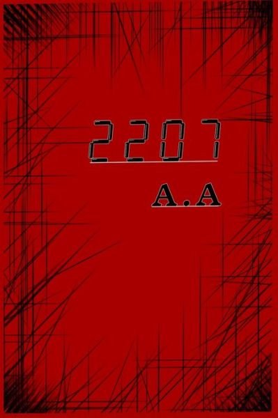 Cover for Aiza Ali · 2207 (Paperback Book) (2020)