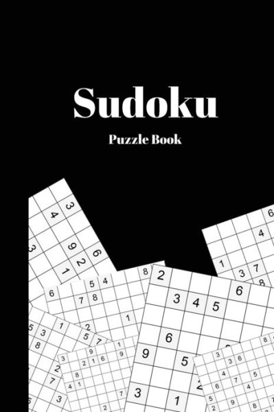 Cover for Bryan Davis · Sudoku puzzle book (Taschenbuch) (2020)