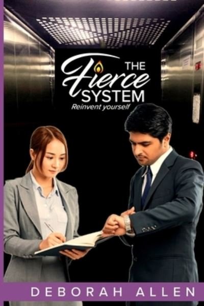 Cover for Deborah Allen · The FIERCE System (Pocketbok) (2021)