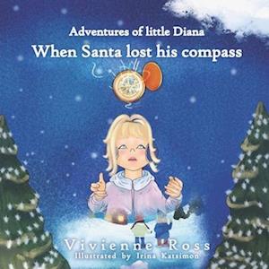 Cover for Michelle Wanasundera · When Santa Lost His Compass (Buch) (2021)