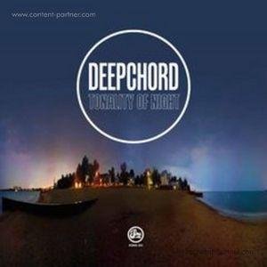 Cover for Deepchord · Tonality of Night (12&quot;) [Picture Disc edition] (2012)