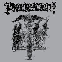 Cover for Procreation · Incantations of Demonic Lust for Corpses of the Fallen (LP) (2020)