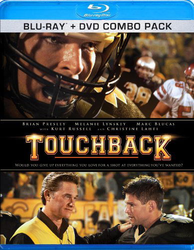 Cover for Touchback (Blu-ray) (2013)