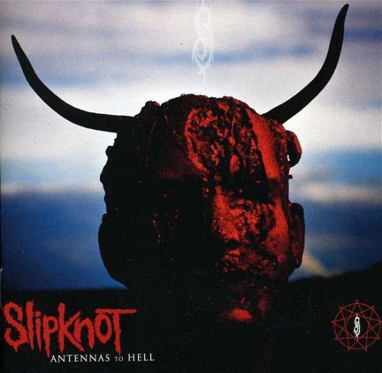 Cover for Slipknot · Antennas to Hell (CD) [Clean edition] (2012)