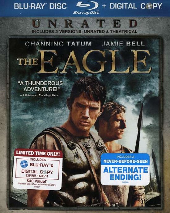 Cover for Eagle (Blu-ray) (2011)