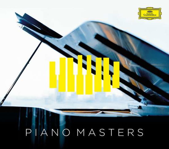 Cover for Piano Masters / Various (CD) (2017)