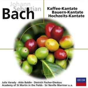 Cantatas - Johann Sebastian Bach - Musik - ELOQUENCE - 0028948009749 - 7. april 2009
