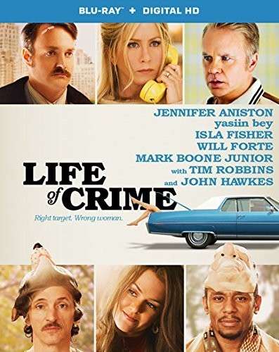 Cover for Life of Crime (Blu-ray) (2014)