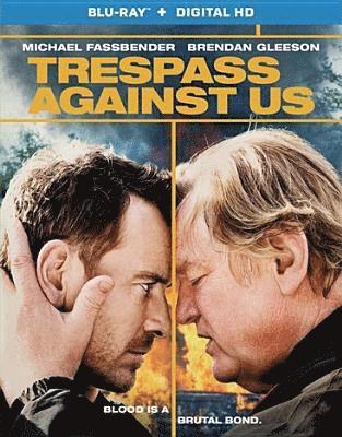 Cover for Trespass Against Us (Blu-ray) (2017)