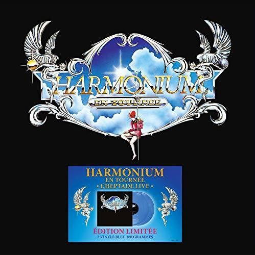 Cover for Harmonium · En Tourne - L'heptade (LP) [Limited edition] (2019)