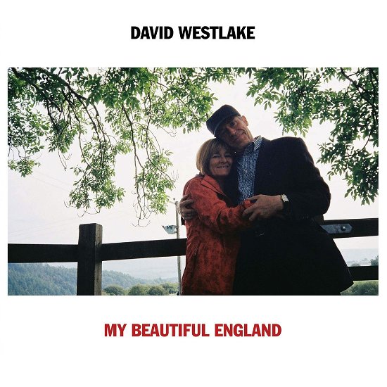 Cover for David Westlake · My Beautiful England (CD) (2022)