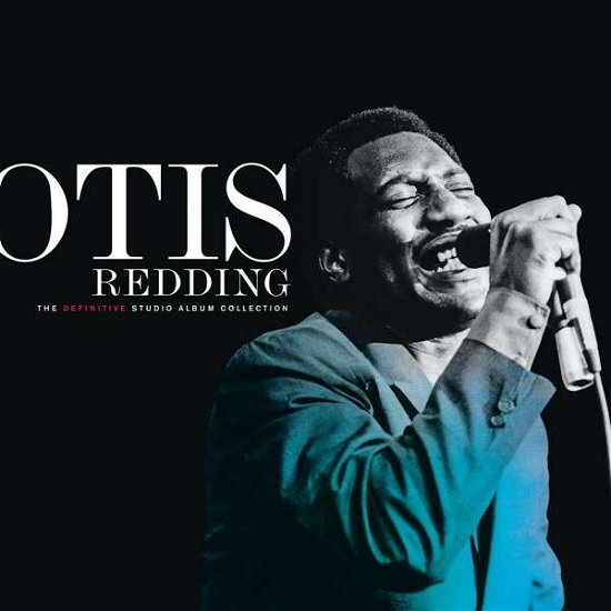 Cover for Otis Redding · Definitive Studio Album Collection (LP) [Standard edition] (2017)
