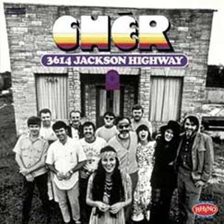 Cover for Cher · 3614 Jackson Highway (CD) [Limited edition] (2008)