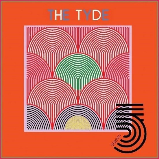 Cover for Tyde · Season 5 (LP) (2024)