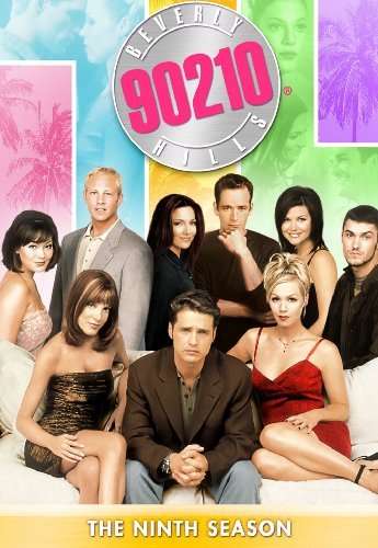 Cover for Beverly Hills 90210: Ninth Season (DVD) (2010)