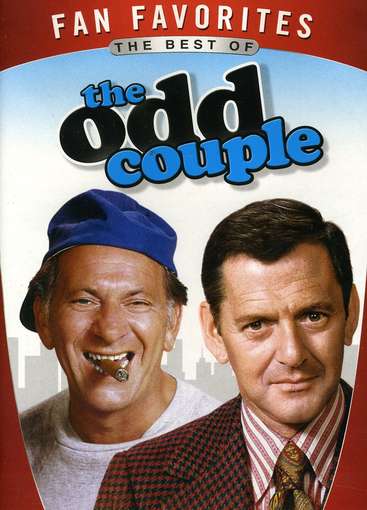 Cover for Fan Favorites: the Best of the Odd Couple (DVD) (2012)