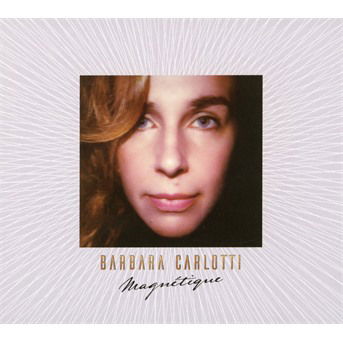 Cover for Barbara Carlotti · Magnetique (CD) (2018)