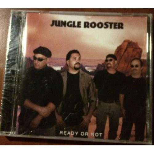 Ready or Not - Jungle Rooster - Musik - CDB - 0192544353749 - 22. oktober 2002