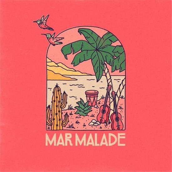 Mar Malade - Mar Malade - Muziek - MEMBRAN - 0196006156749 - 25 juni 2021
