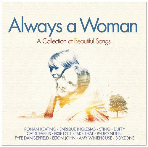 Always A Woman - V/A - Musiikki - Umtv - 0600753285749 - maanantai 14. kesäkuuta 2010