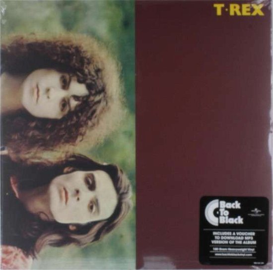 Cover for T.rex · T.rex + 2014 (LP) (2014)
