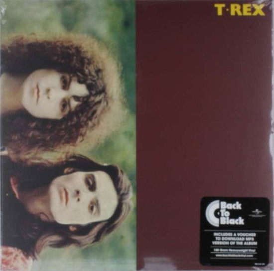 Cover for T.rex · T.rex + 2014 (LP) (2014)