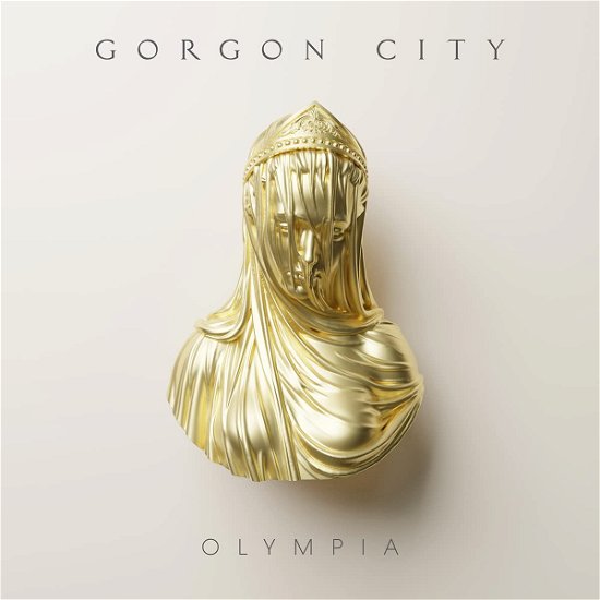 Cover for Gorgon City · Olympia (CD) (2021)