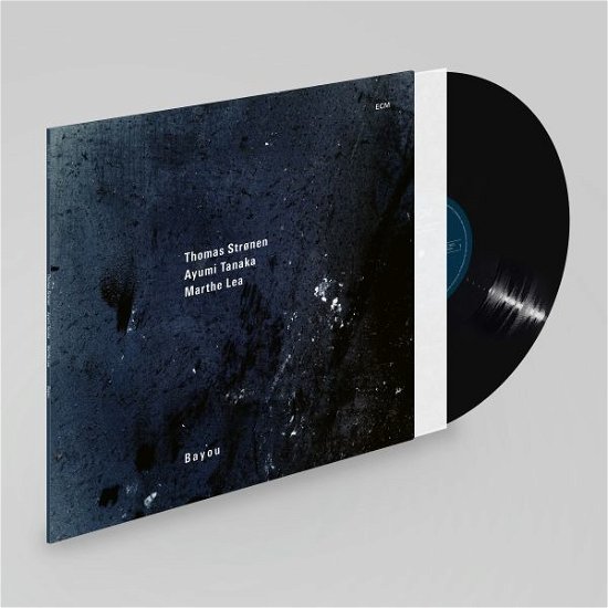 Cover for Thomas Stronen / Ayumi Tanaka &amp; Marthe Lea · Bayou (LP) (2021)