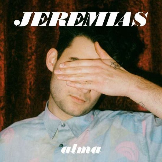 Cover for Jeremias · Alma (LP) [Reissue, EP edition] (2021)
