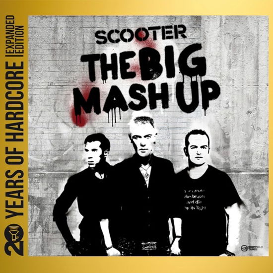 Big Mash Up - Scooter - Música - UNIVERSAL - 0602448785749 - 26 de mayo de 2023