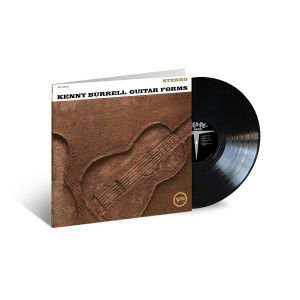 Cover for Kenny Burrell · Guitar Forms (Acoustic Sounds) (LP) [Verve Acoustic Sounds edition] (2024)