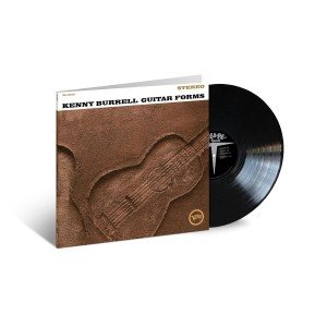 Cover for Kenny Burrell · Guitar Forms (Acoustic Sounds) (LP) [Verve Acoustic Sounds edition] (2024)