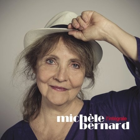 Cover for Michele Bernard · L'integrale (CD) (2020)