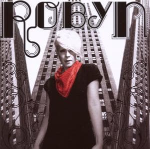 Cover for Robyn (CD) (2007)