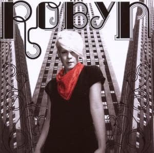 Cover for Robyn (CD) (2021)