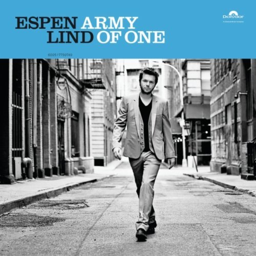 Cover for Espen Lind · Army Of One (CD) (2017)