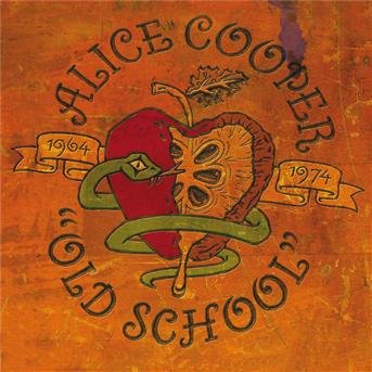 Cover for Alice Cooper · Old School (1964-1974): Special Edition (CD/BOK) [Special edition] [Box set] (2012)
