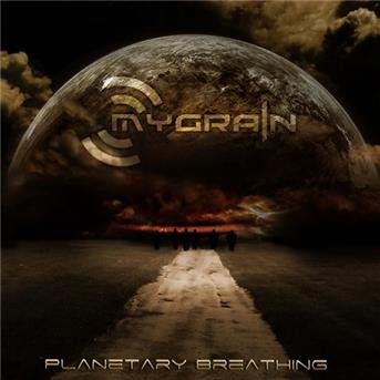 Cover for My Grain · Planetary Breathing (CD) (2013)