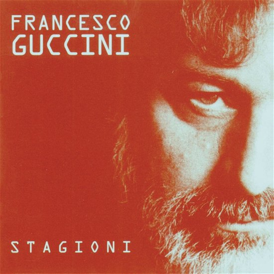 Cover for Francesco Guccini · Stagioni (LP) (2019)